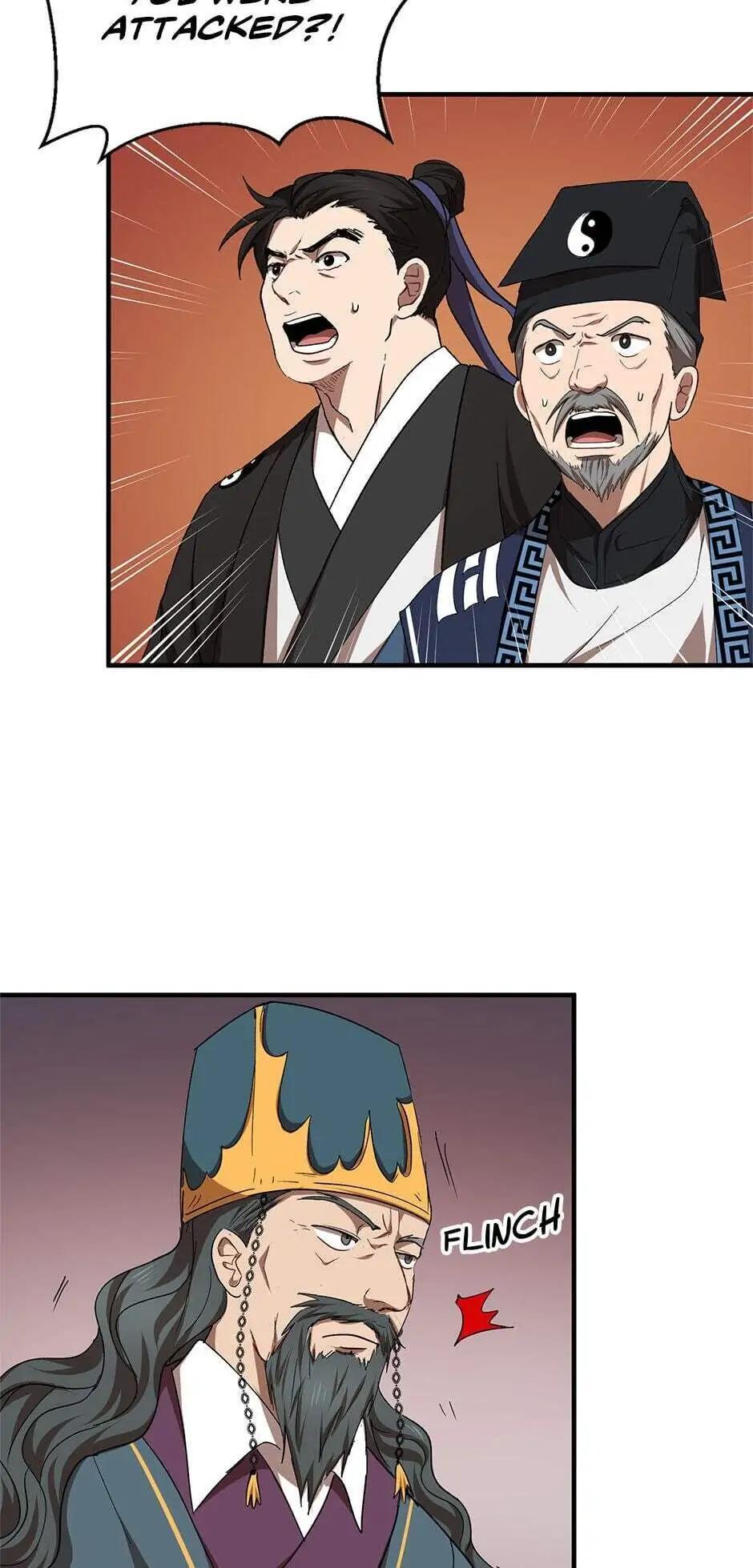 Read The Grand Mudang Saga Manga Online