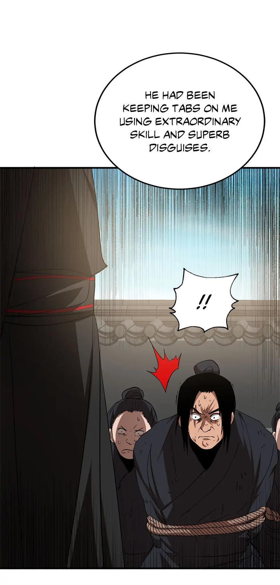Read The Grand Mudang Saga Manga Online