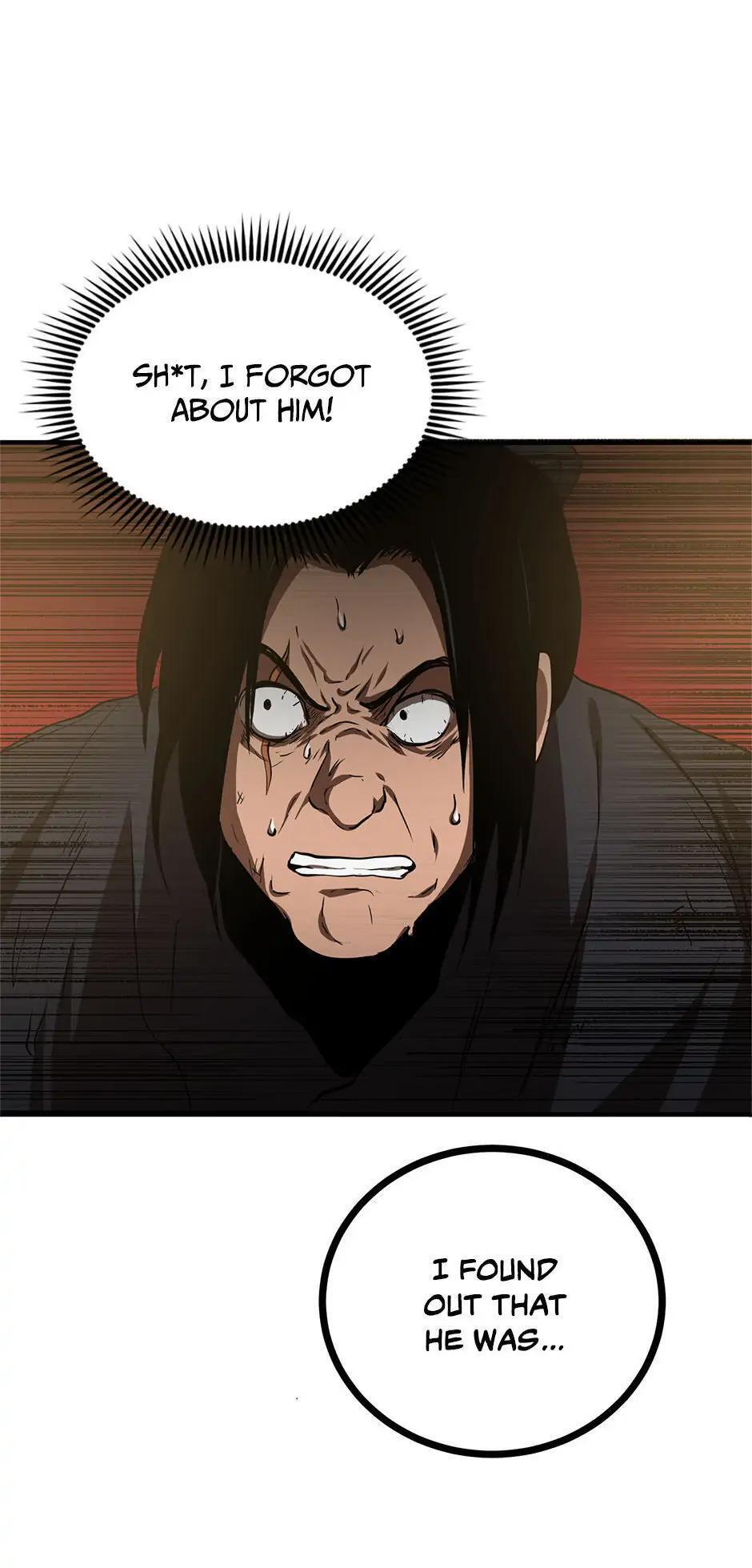 Read The Grand Mudang Saga Manga Online