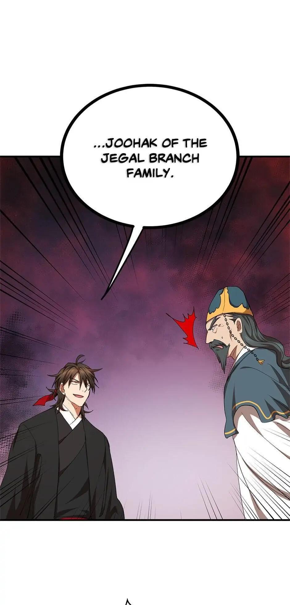 Read The Grand Mudang Saga Manga Online