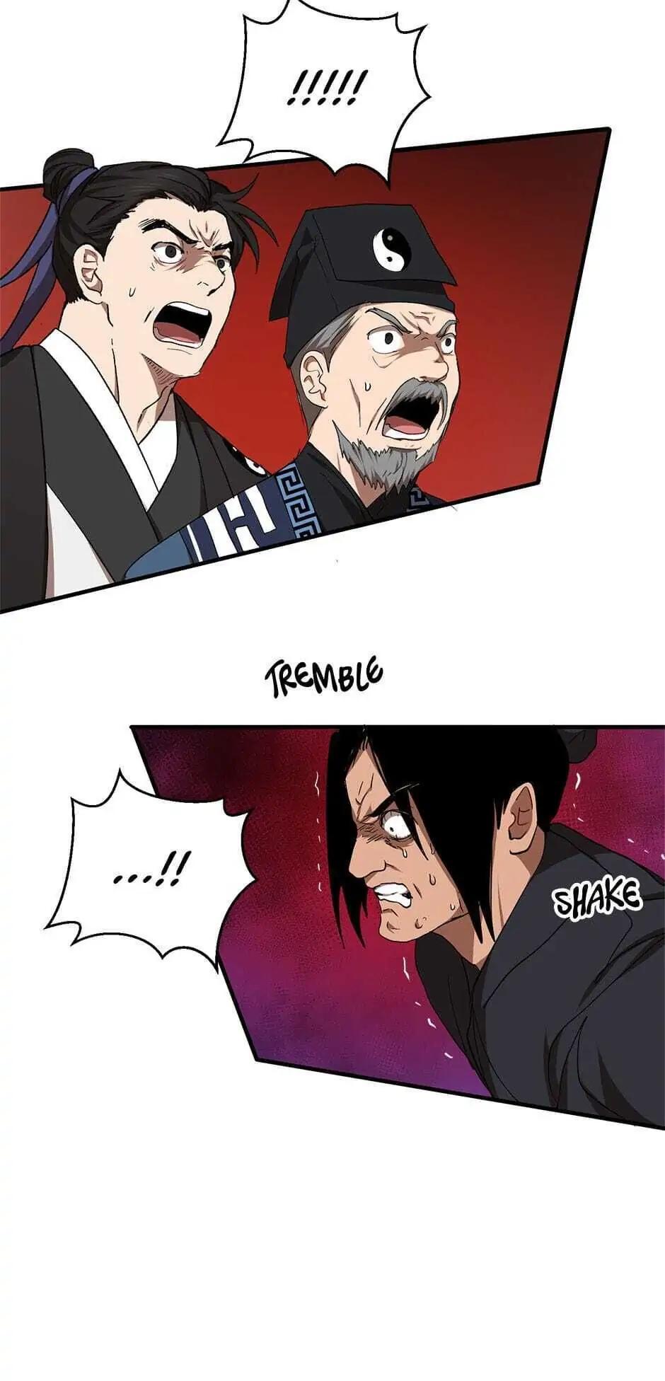 Read The Grand Mudang Saga Manga Online