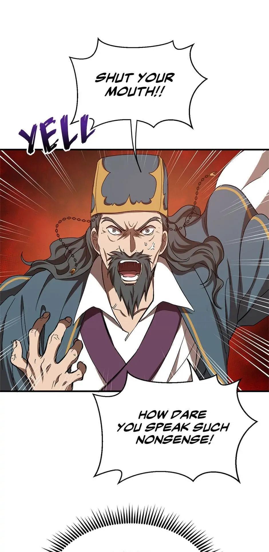 Read The Grand Mudang Saga Manga Online