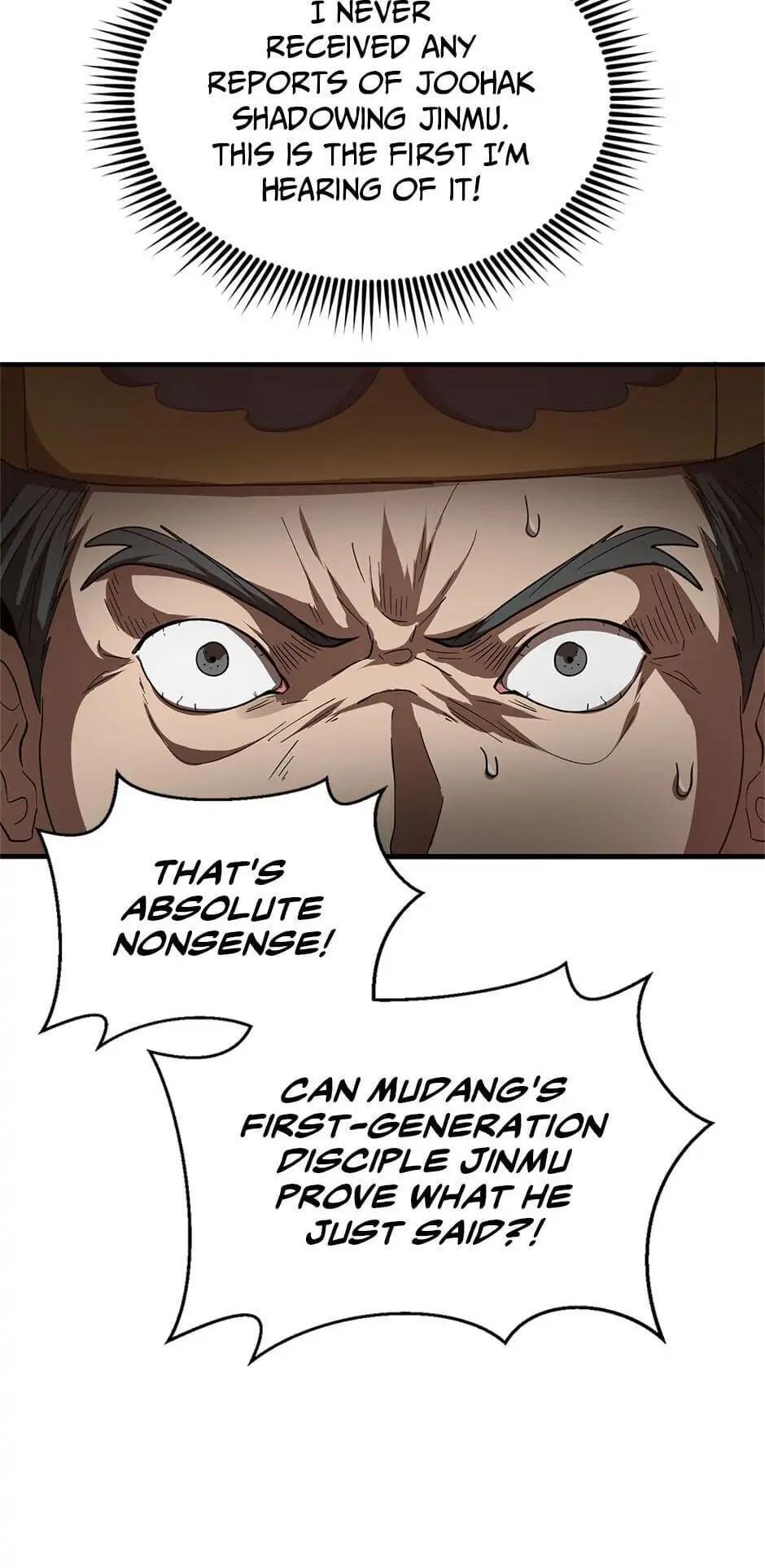 Read The Grand Mudang Saga Manga Online
