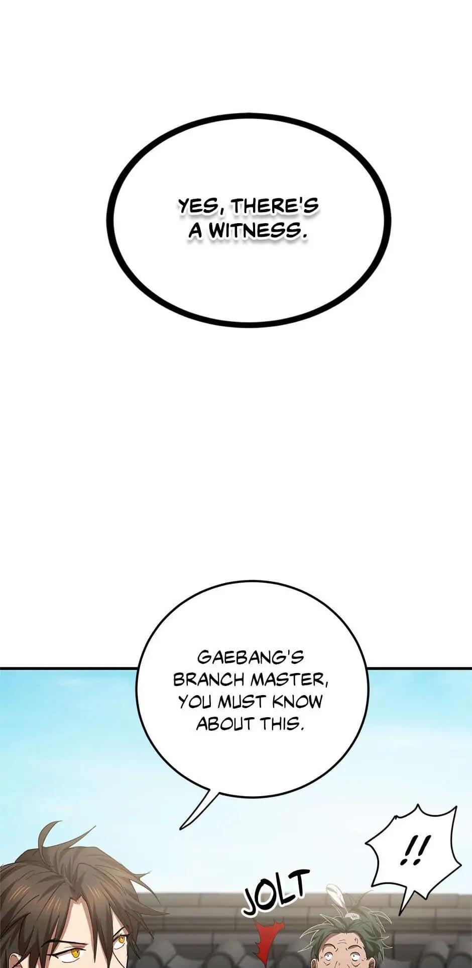 Read The Grand Mudang Saga Manga Online