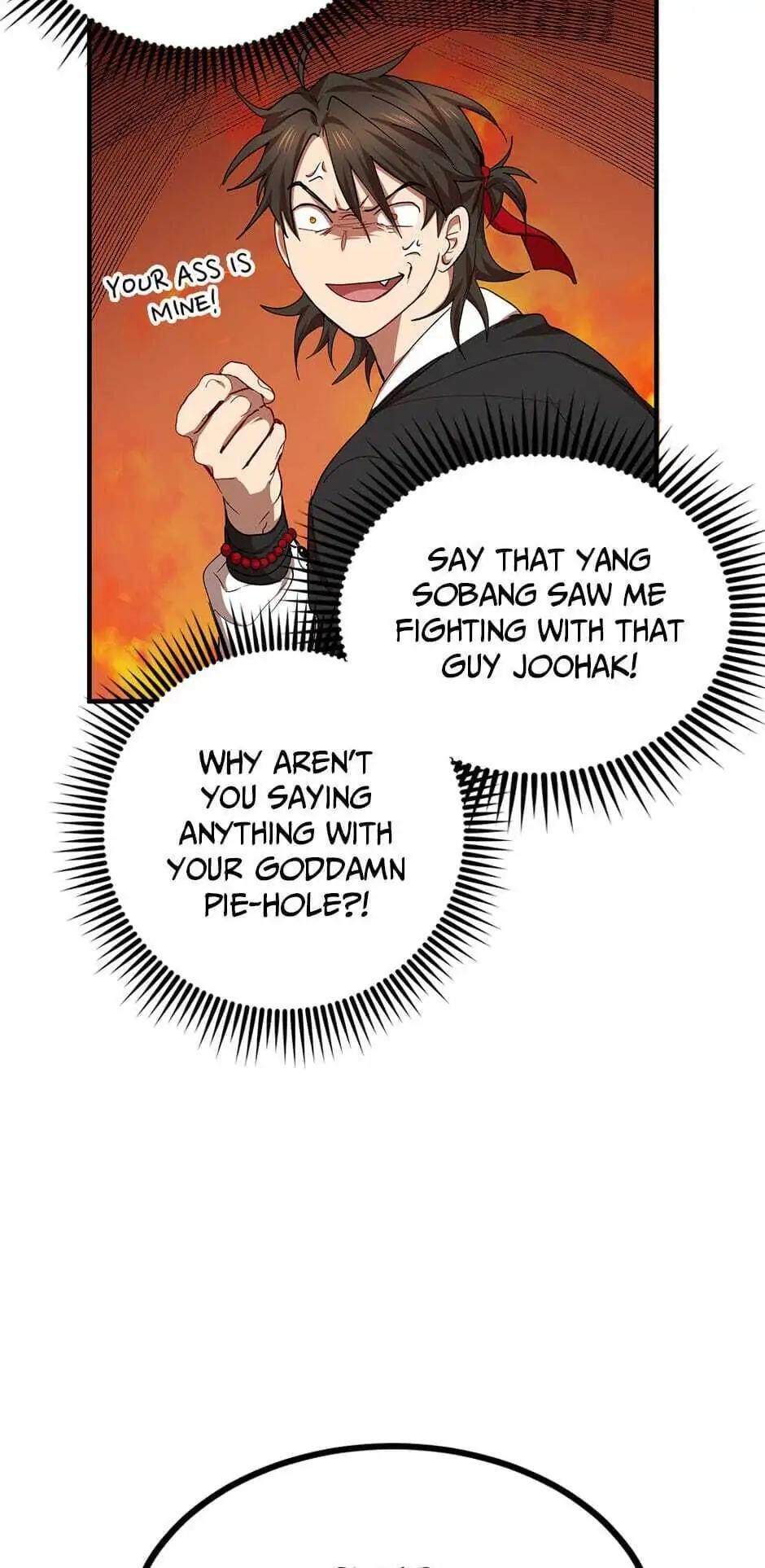 Read The Grand Mudang Saga Manga Online