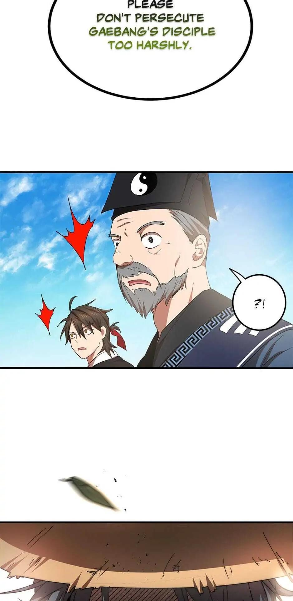 Read The Grand Mudang Saga Manga Online