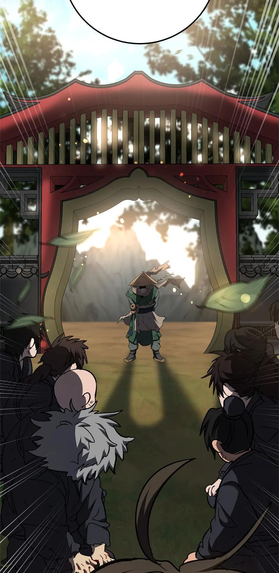 Read The Grand Mudang Saga Manga Online