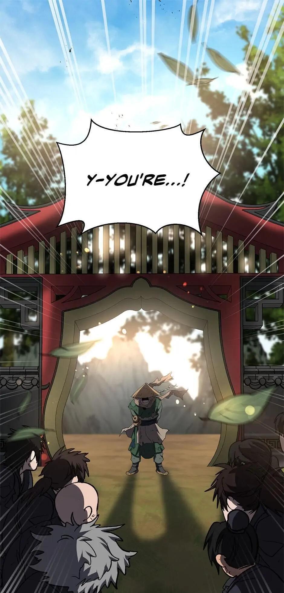 Read The Grand Mudang Saga Manga Online
