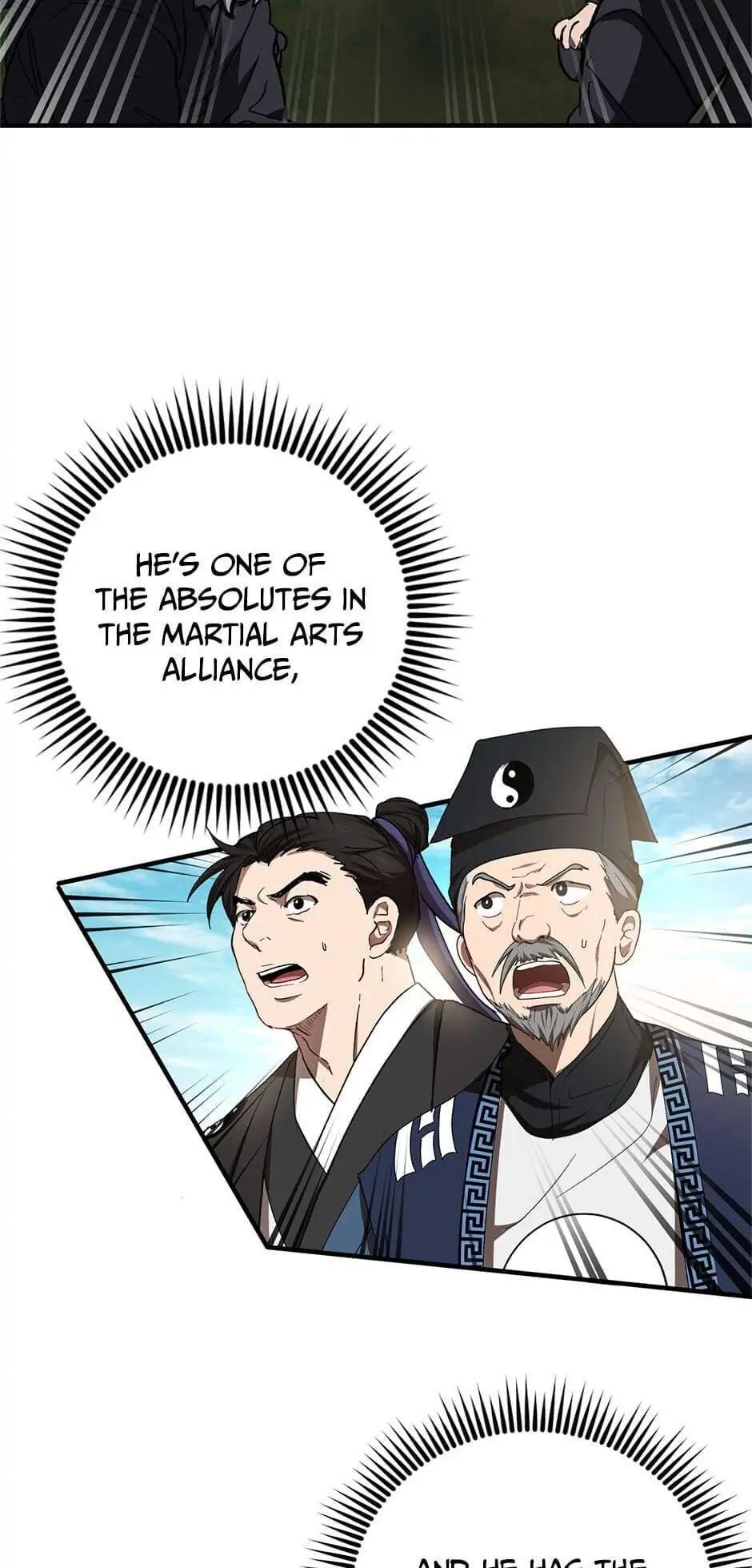 Read The Grand Mudang Saga Manga Online