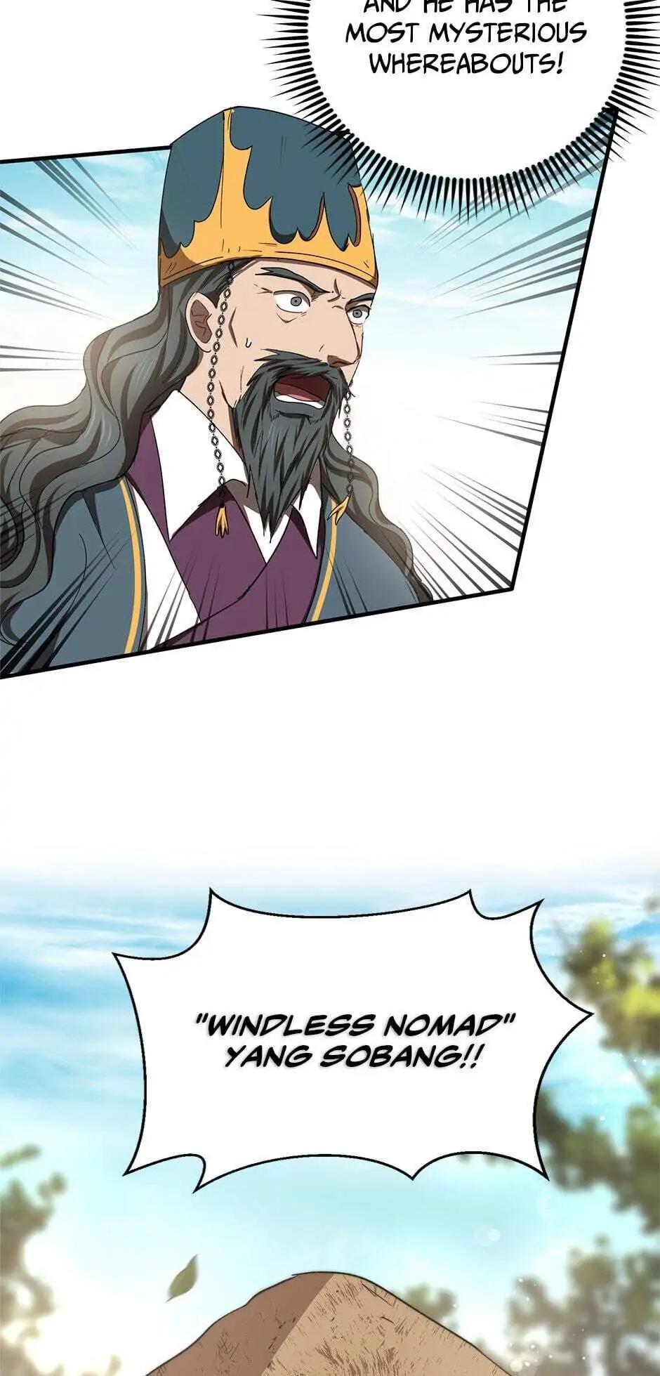 Read The Grand Mudang Saga Manga Online