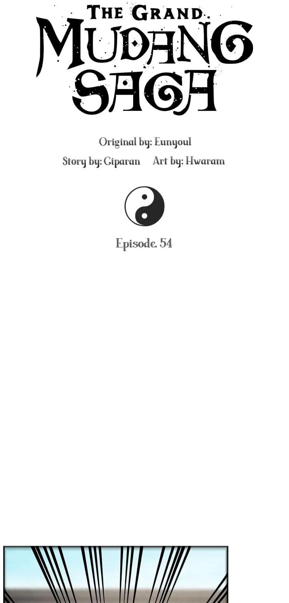 Read The Grand Mudang Saga Manga Online