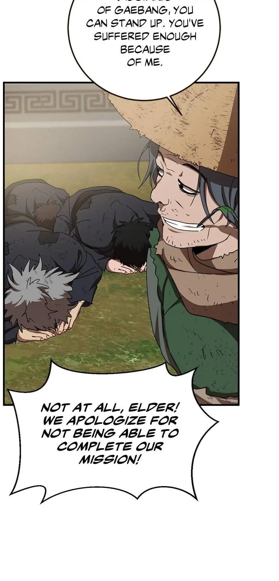 Read The Grand Mudang Saga Manga Online