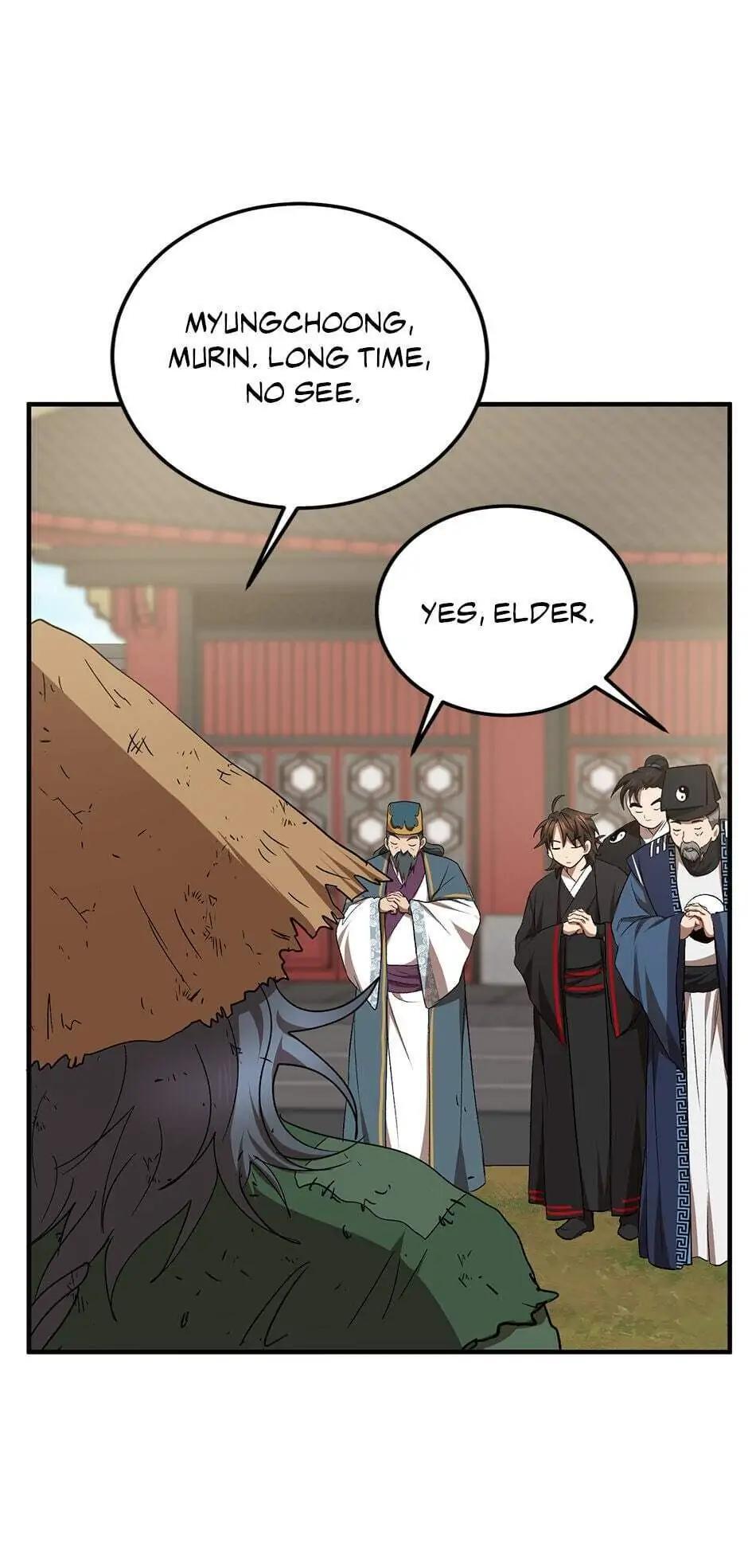 Read The Grand Mudang Saga Manga Online