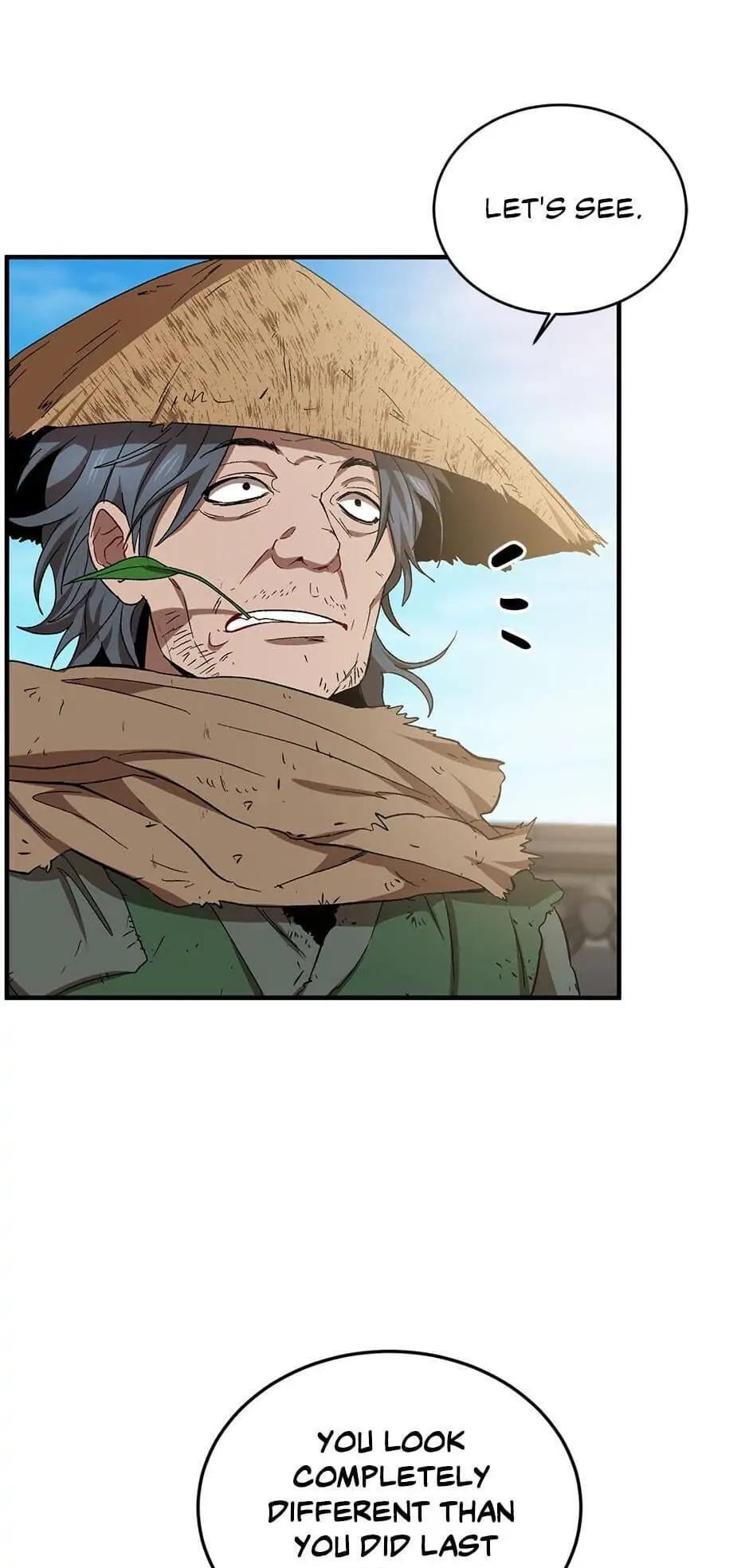 Read The Grand Mudang Saga Manga Online