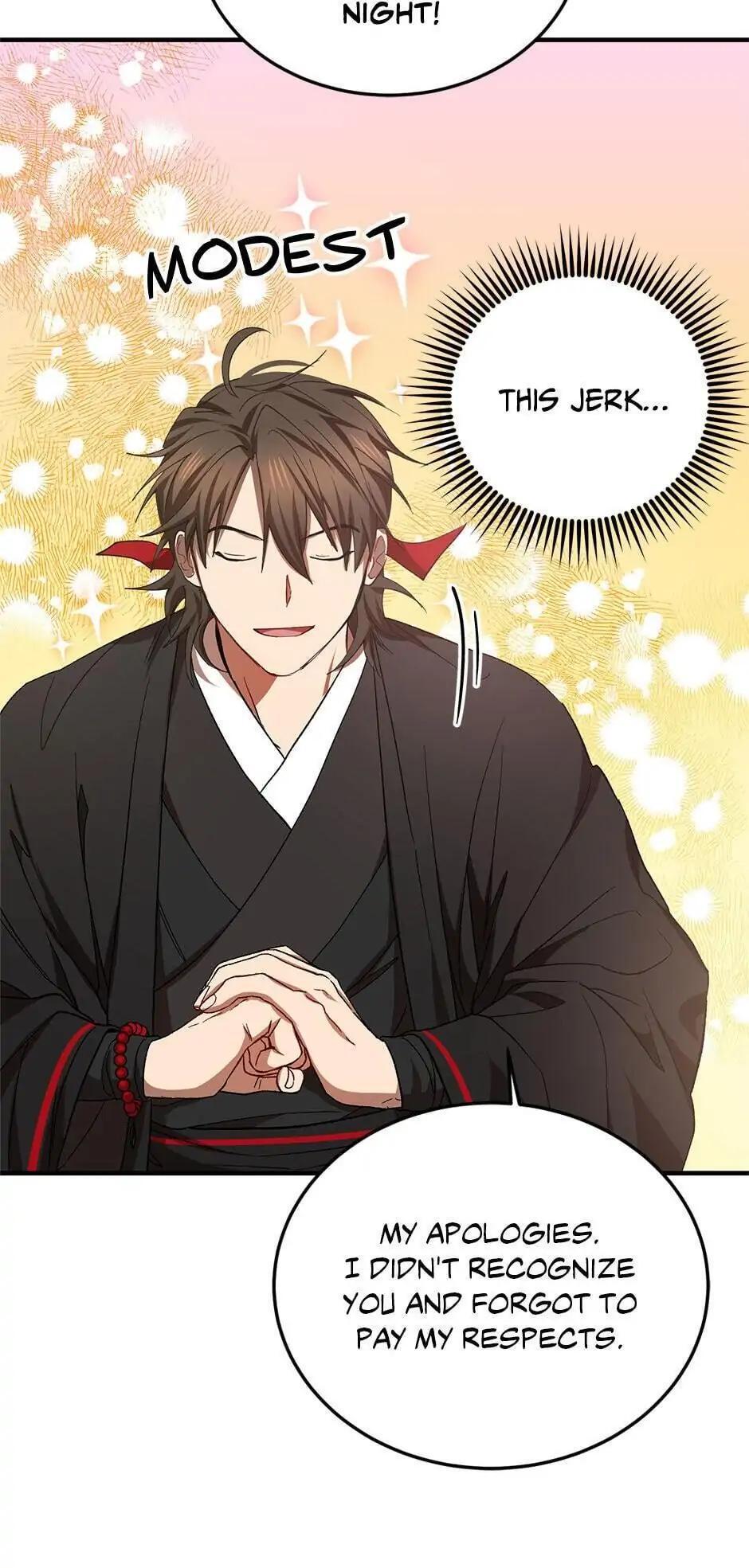 Read The Grand Mudang Saga Manga Online