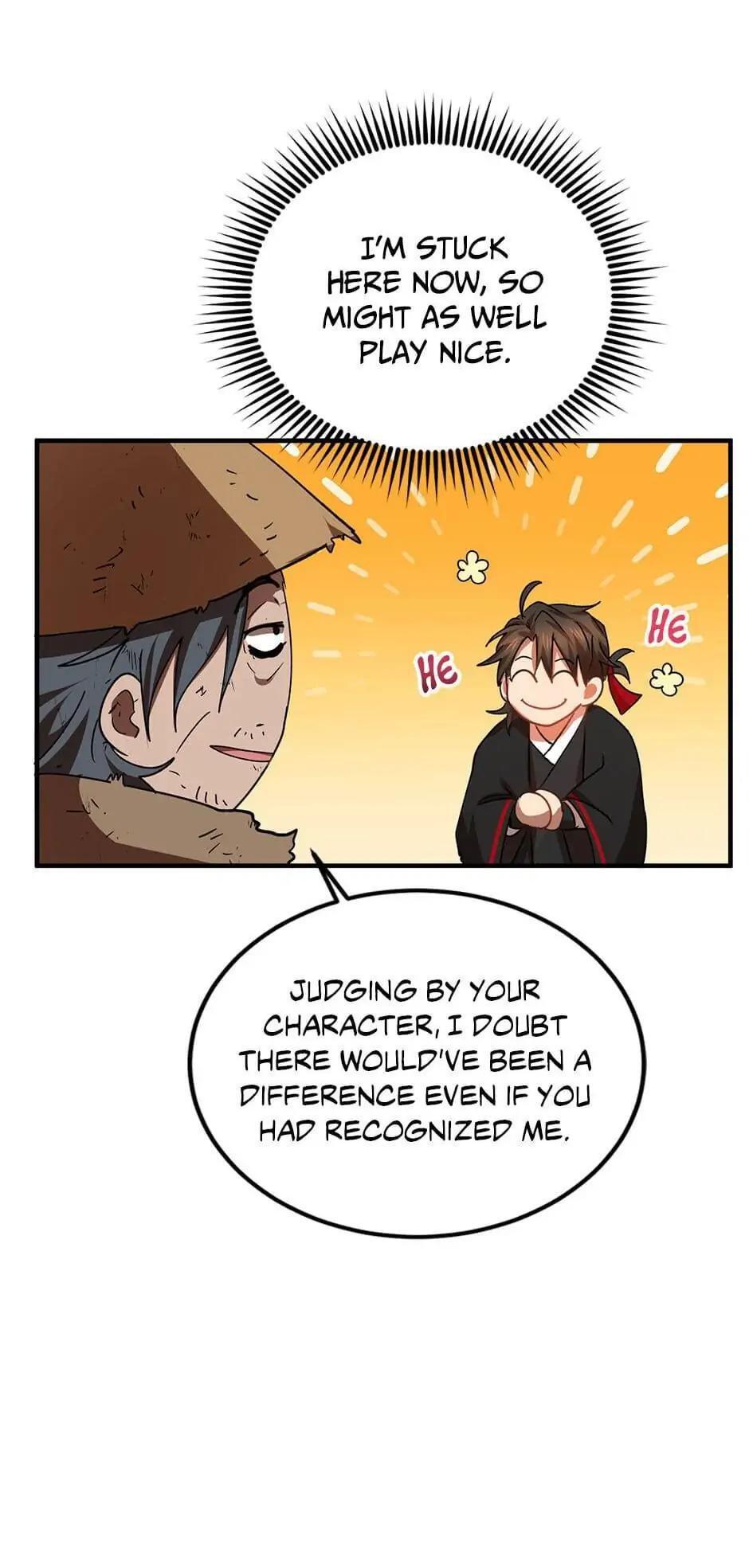 Read The Grand Mudang Saga Manga Online