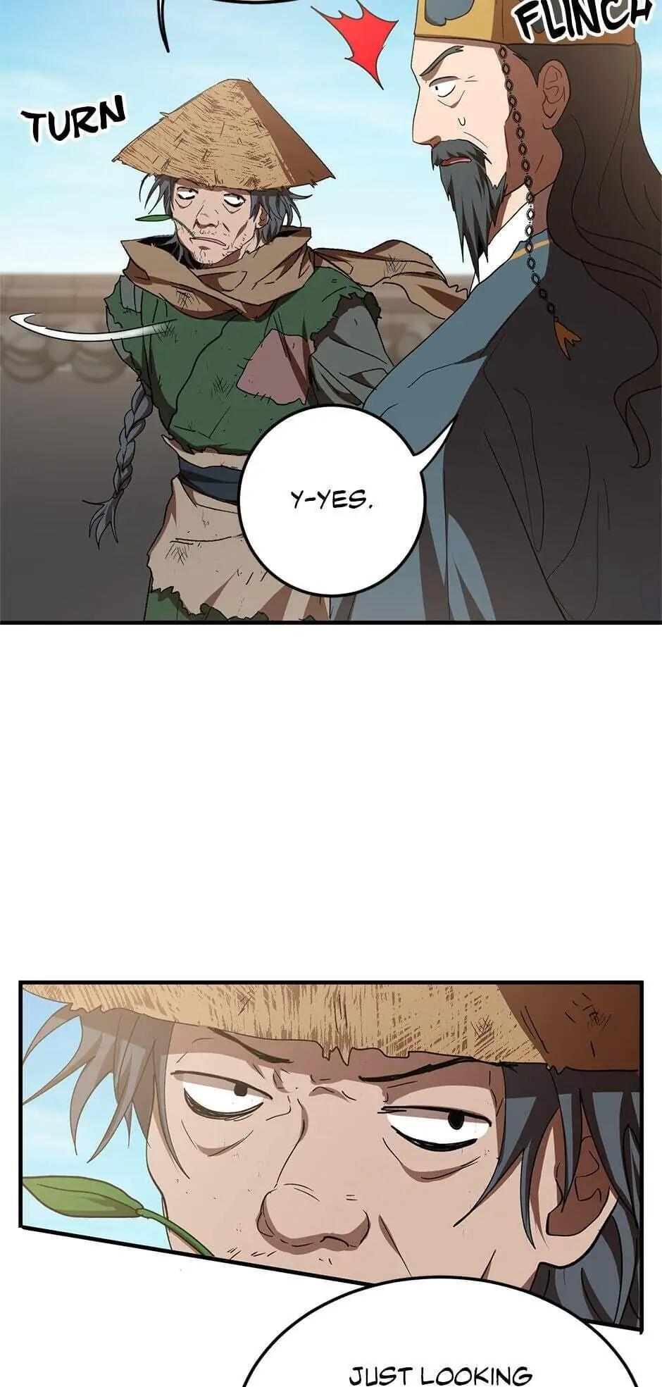 Read The Grand Mudang Saga Manga Online