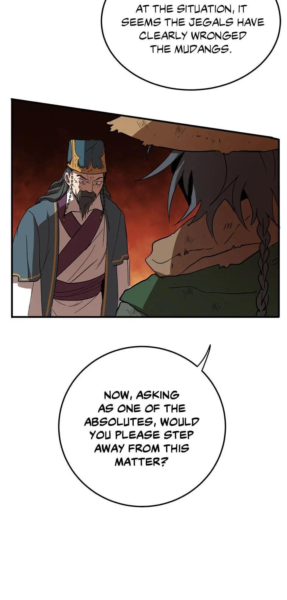 Read The Grand Mudang Saga Manga Online