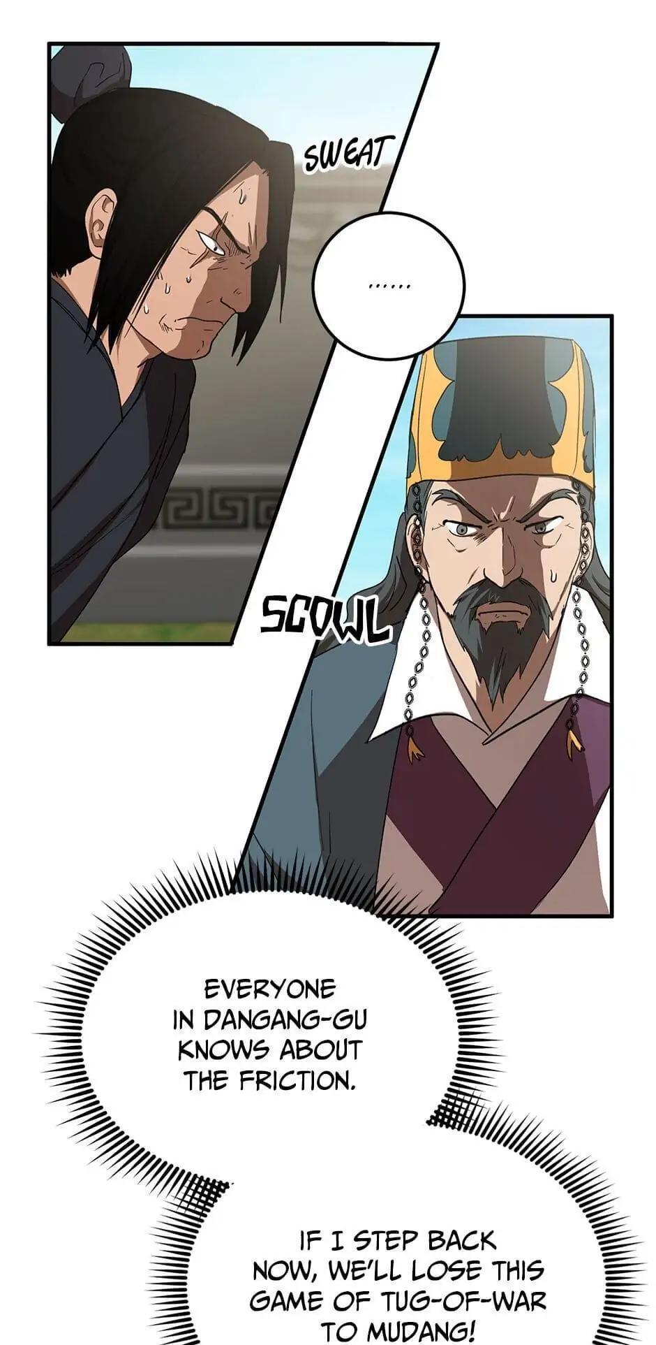 Read The Grand Mudang Saga Manga Online