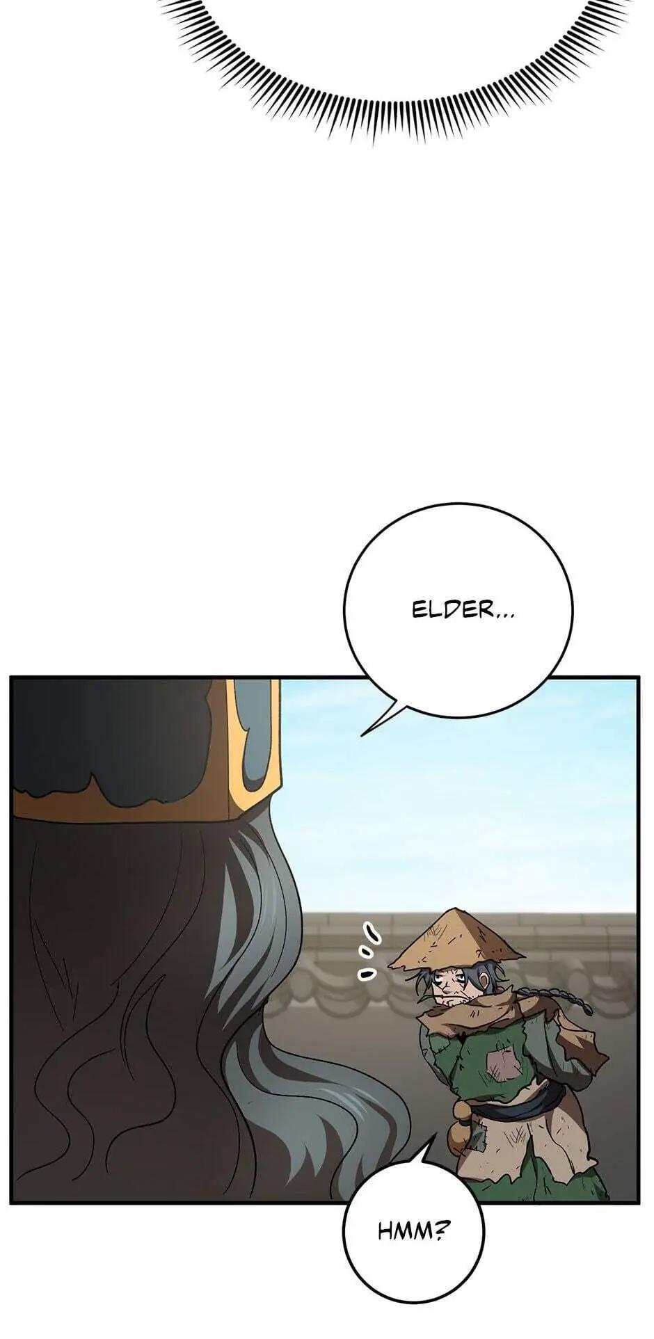 Read The Grand Mudang Saga Manga Online