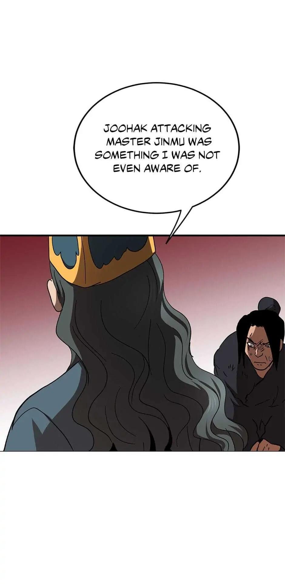 Read The Grand Mudang Saga Manga Online