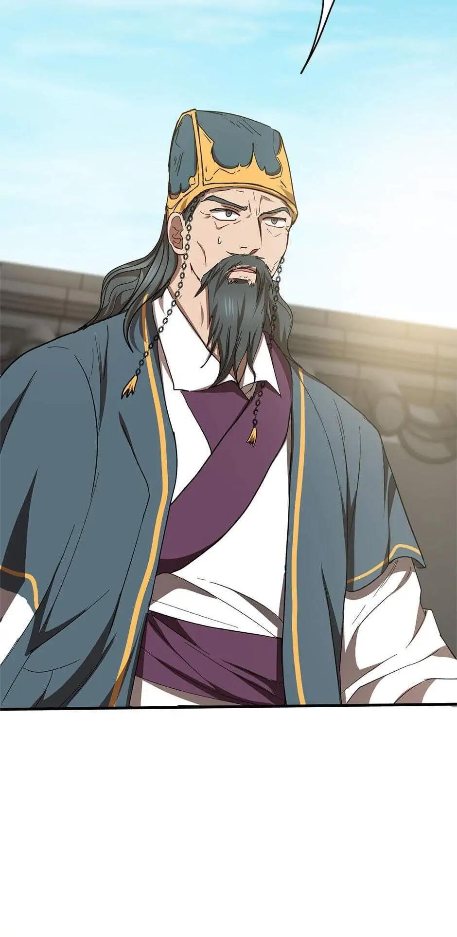 Read The Grand Mudang Saga Manga Online