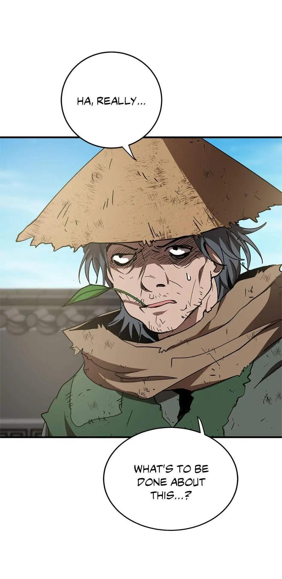 Read The Grand Mudang Saga Manga Online