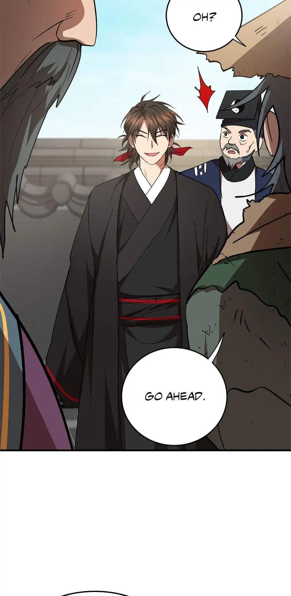 Read The Grand Mudang Saga Manga Online