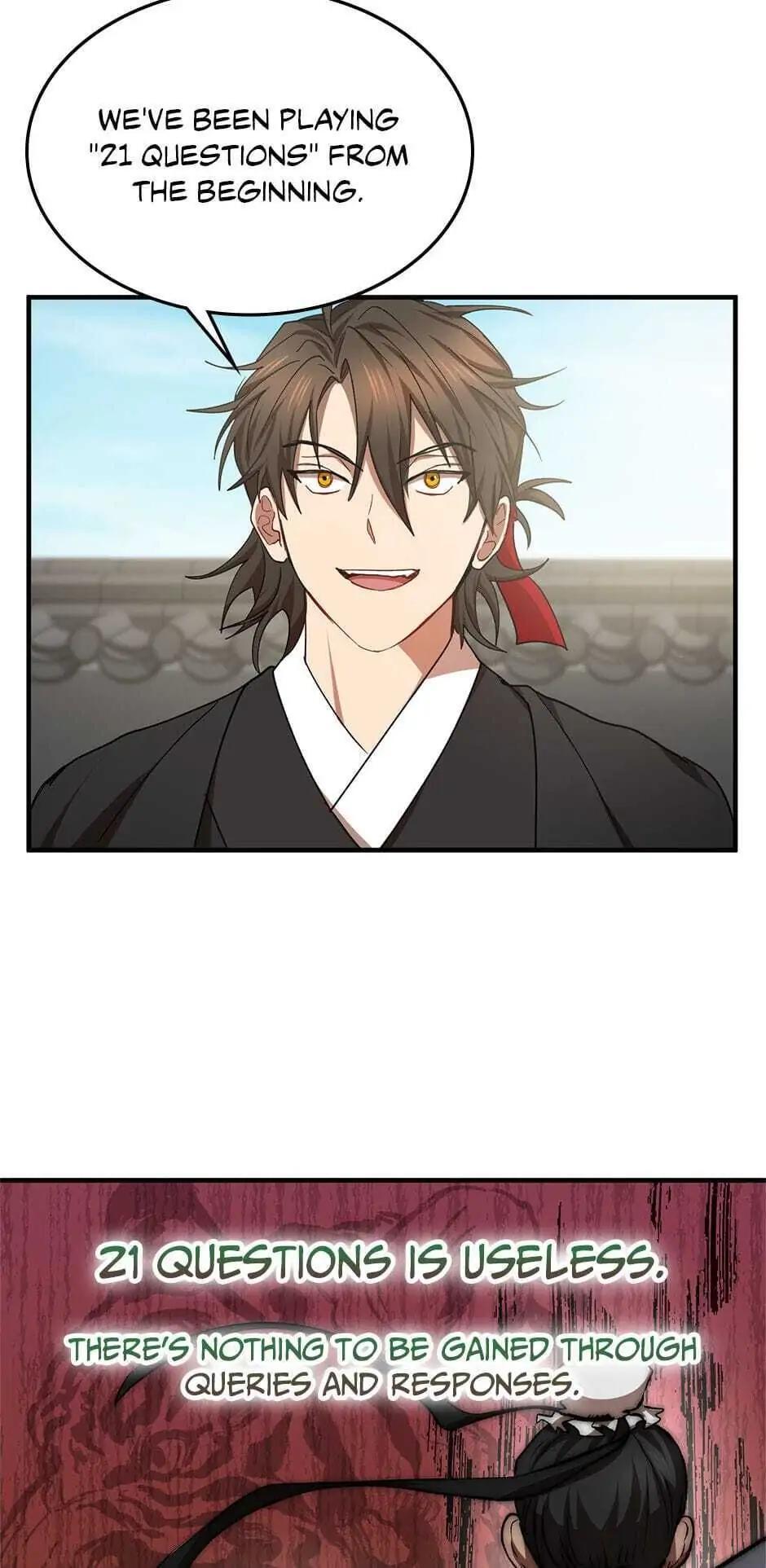 Read The Grand Mudang Saga Manga Online
