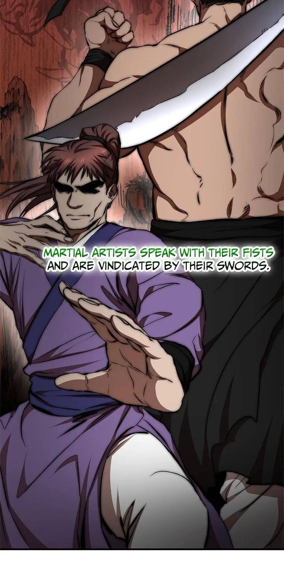 Read The Grand Mudang Saga Manga Online