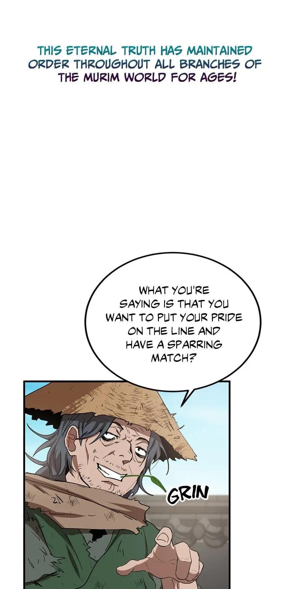 Read The Grand Mudang Saga Manga Online