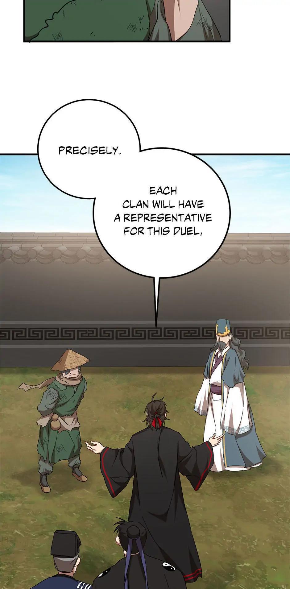 Read The Grand Mudang Saga Manga Online