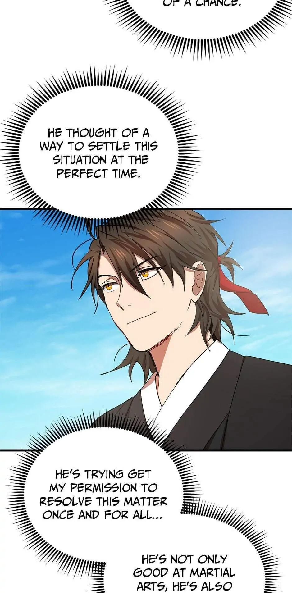 Read The Grand Mudang Saga Manga Online