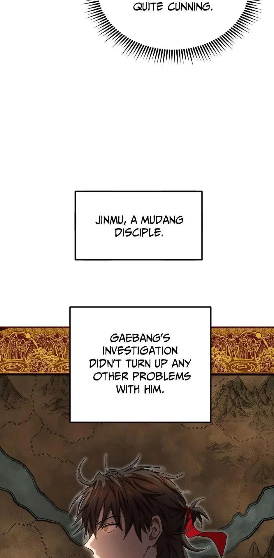 Read The Grand Mudang Saga Manga Online