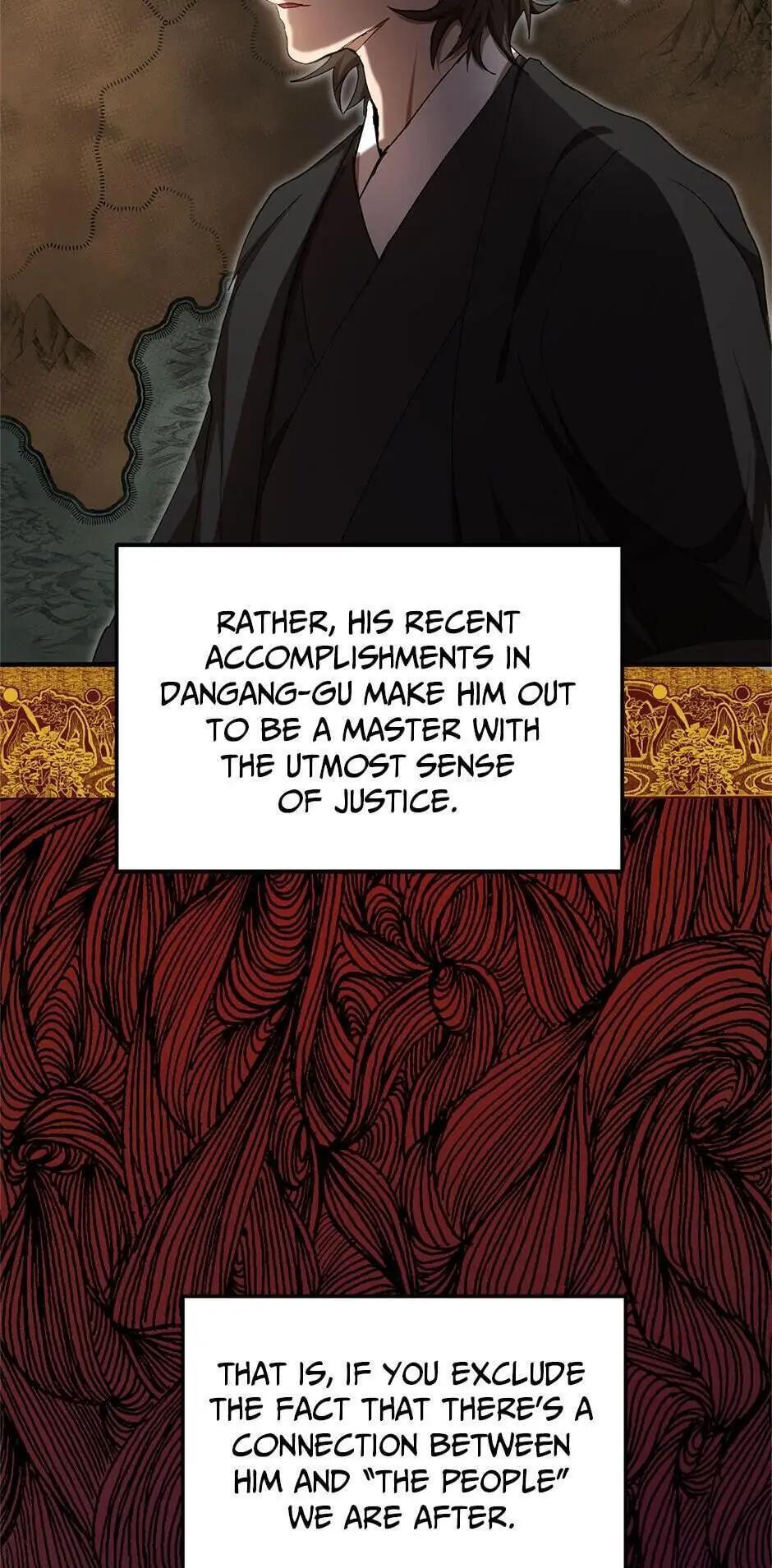 Read The Grand Mudang Saga Manga Online
