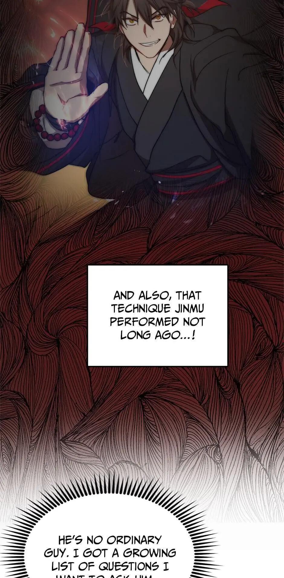 Read The Grand Mudang Saga Manga Online