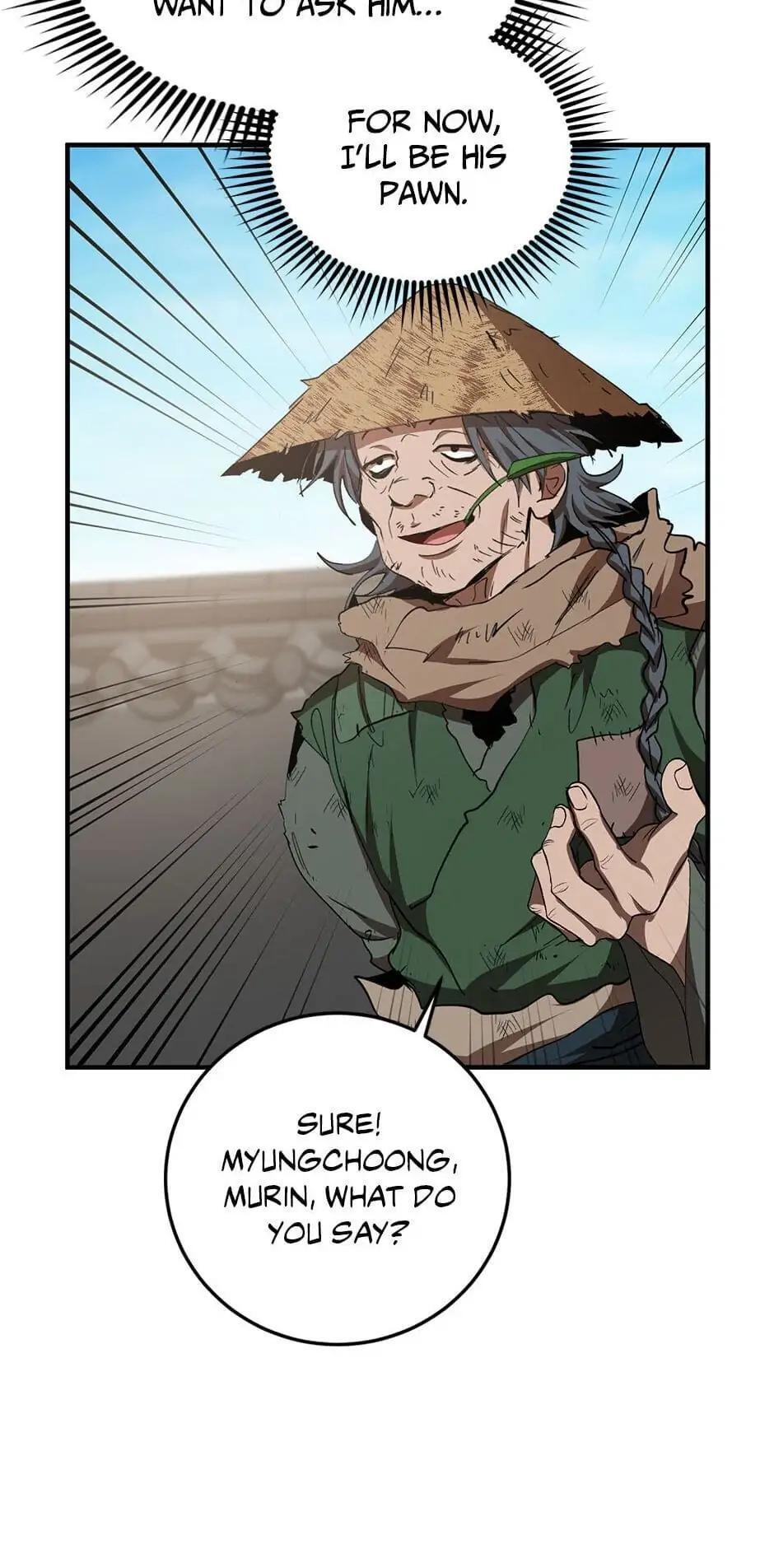 Read The Grand Mudang Saga Manga Online