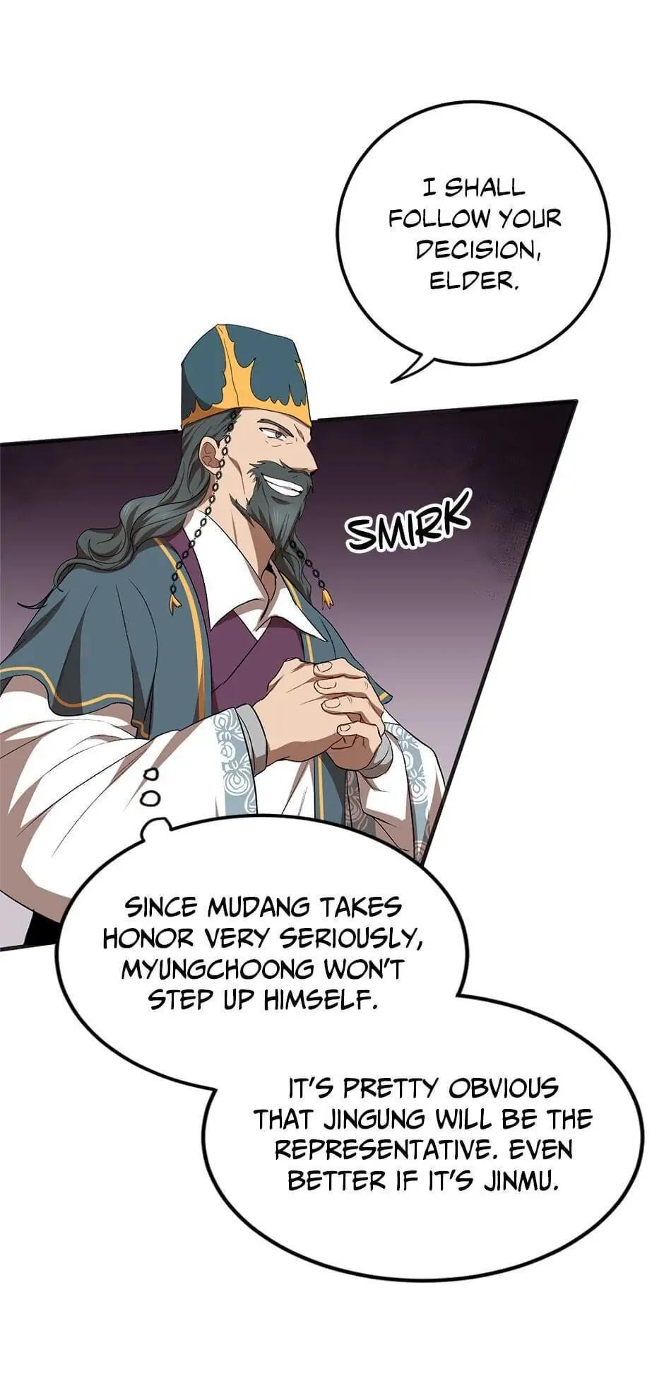 Read The Grand Mudang Saga Manga Online