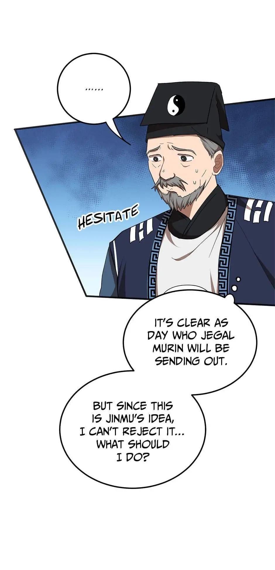 Read The Grand Mudang Saga Manga Online