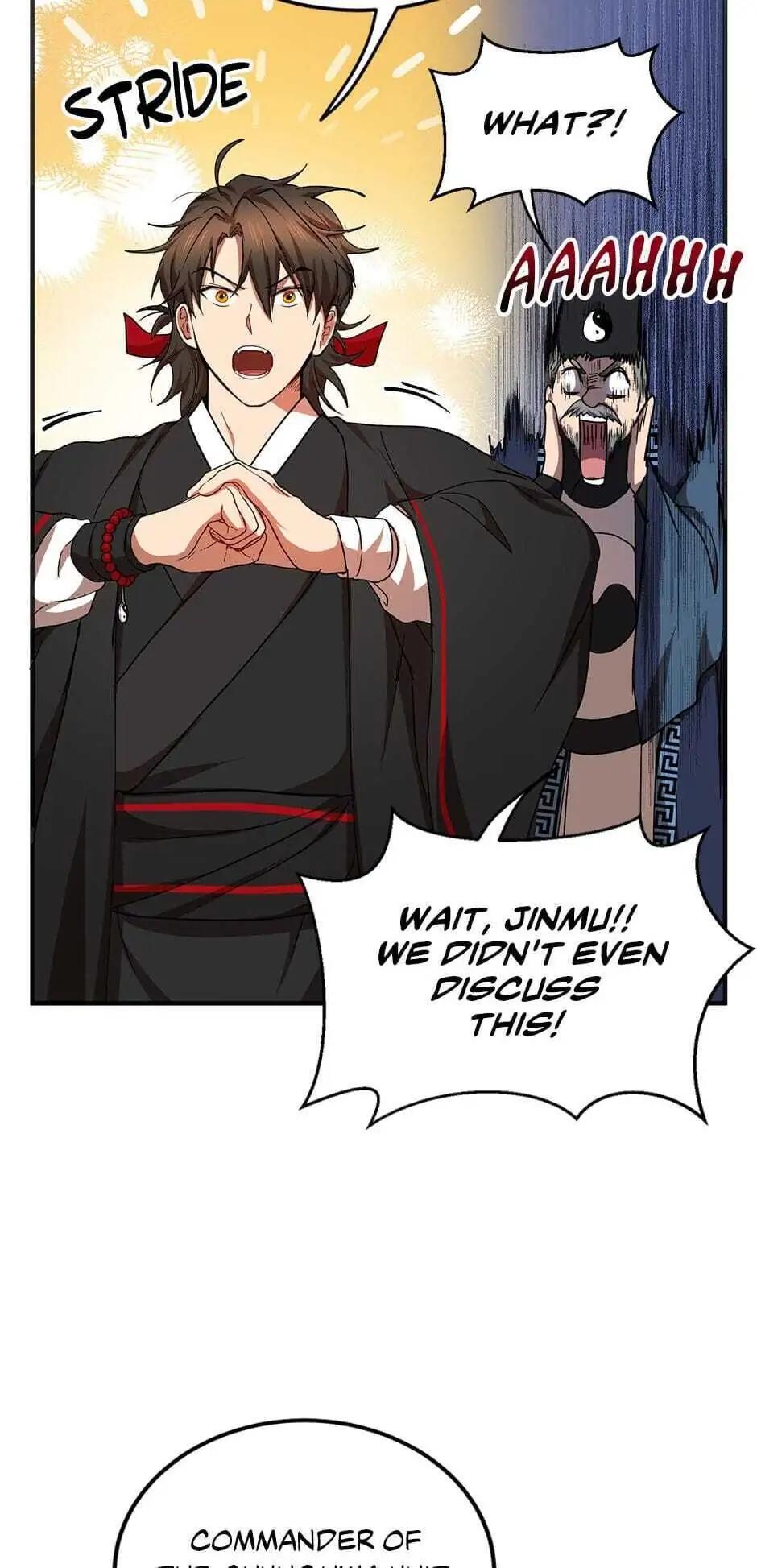Read The Grand Mudang Saga Manga Online