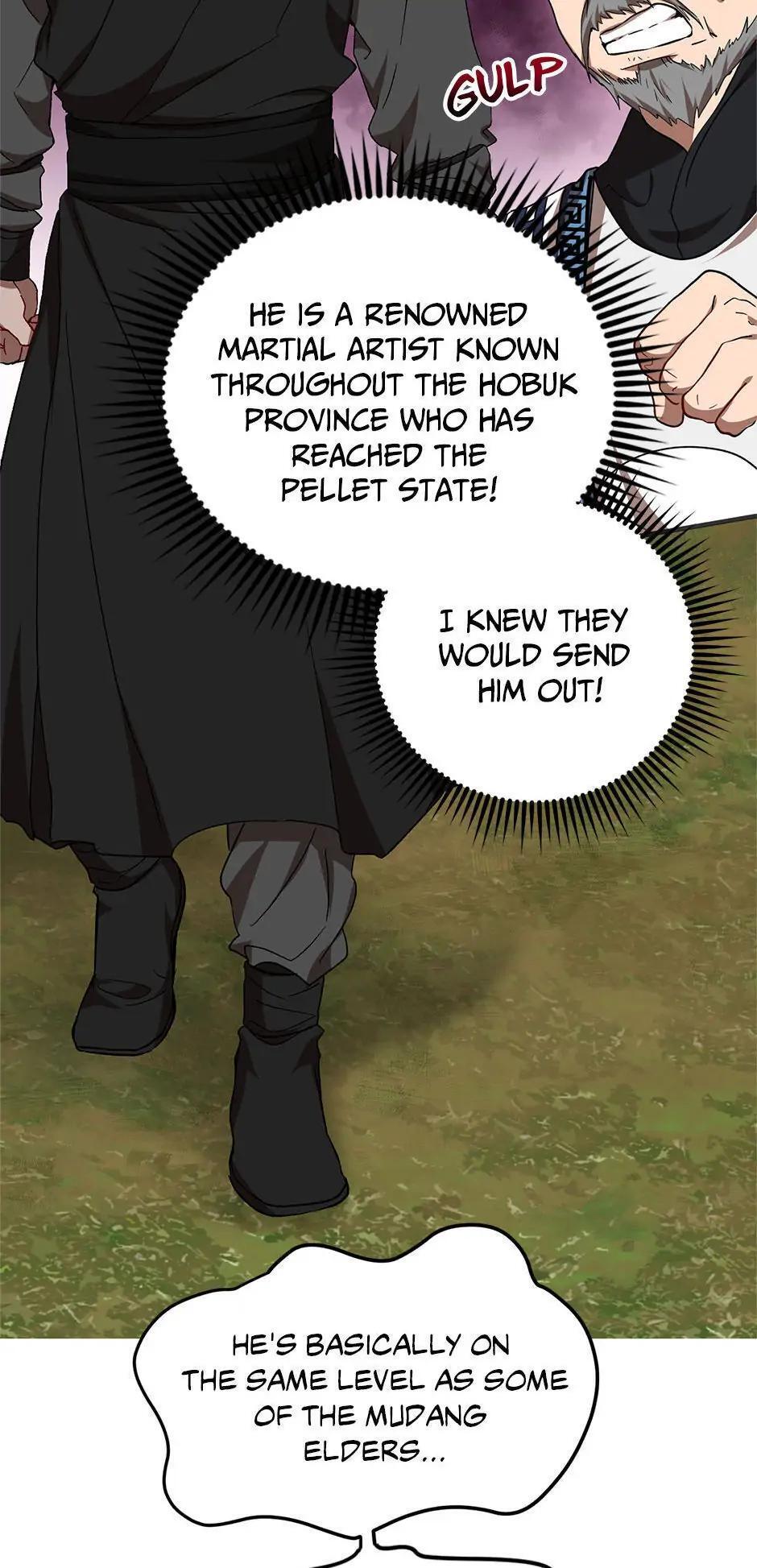 Read The Grand Mudang Saga Manga Online