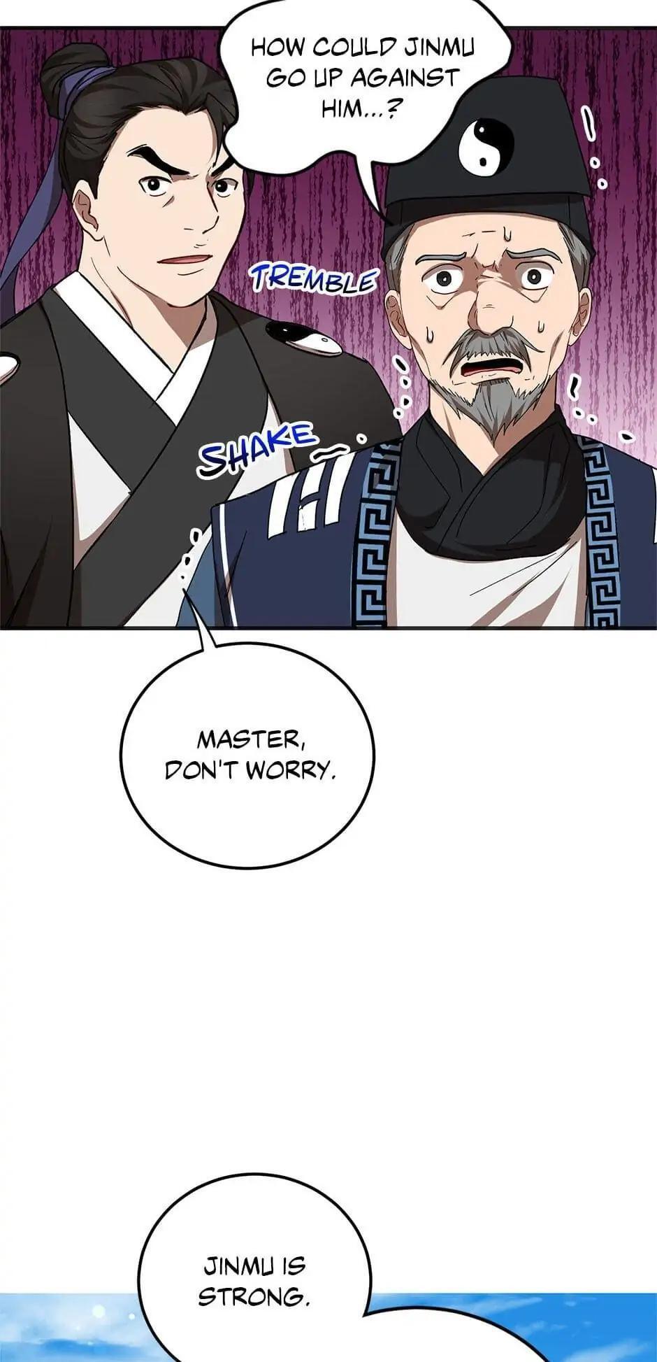 Read The Grand Mudang Saga Manga Online