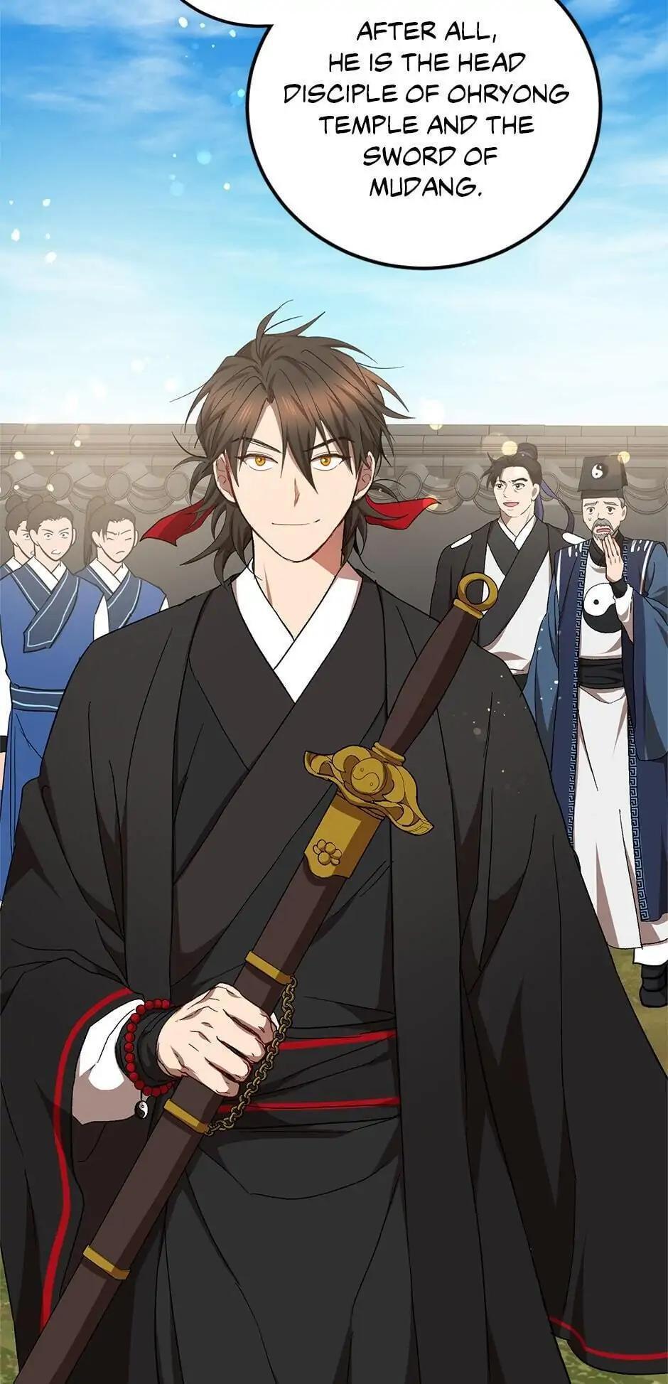 Read The Grand Mudang Saga Manga Online