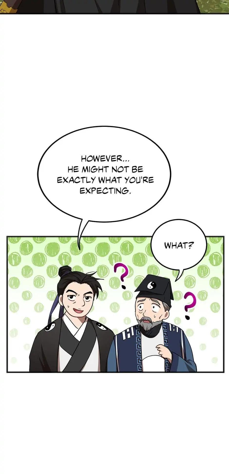 Read The Grand Mudang Saga Manga Online