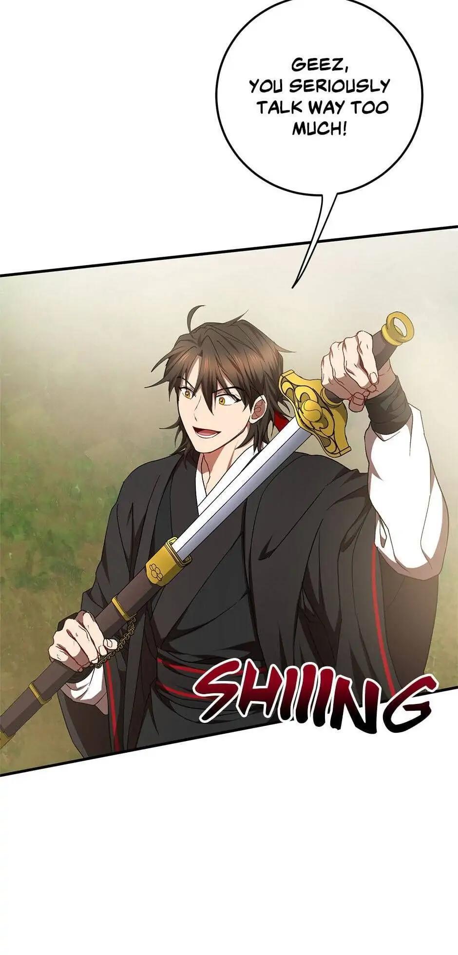 Read The Grand Mudang Saga Manga Online