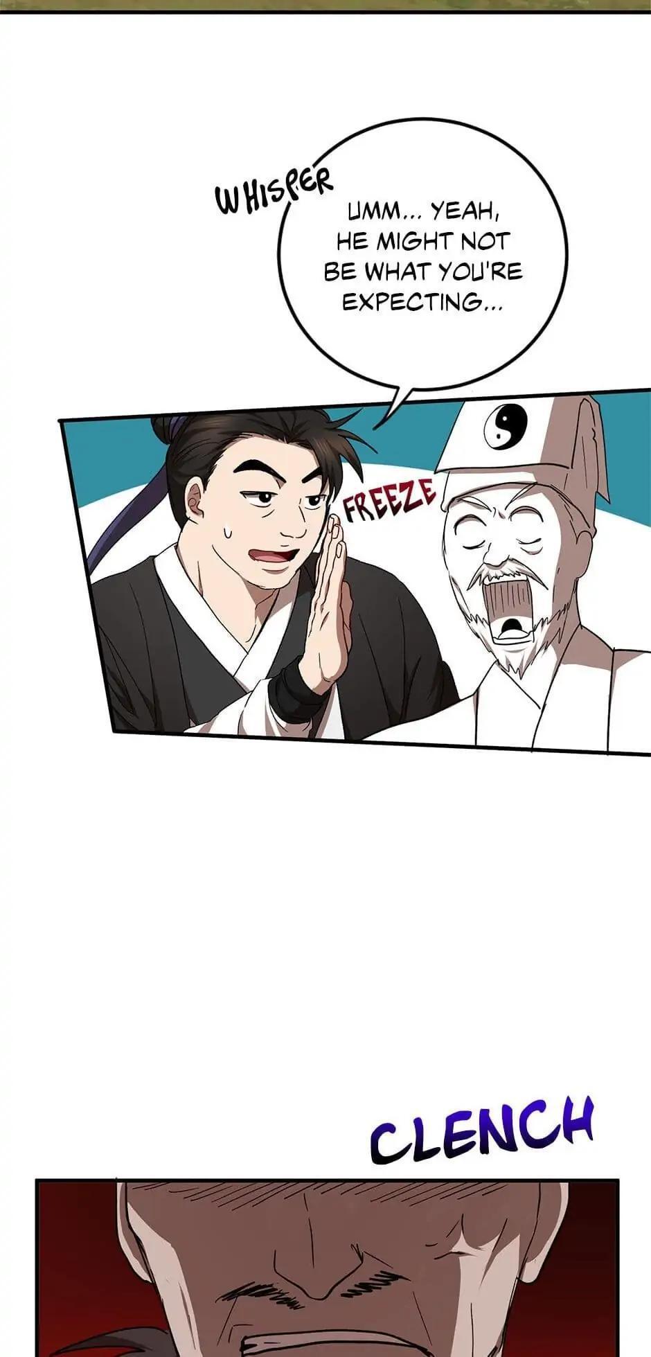 Read The Grand Mudang Saga Manga Online