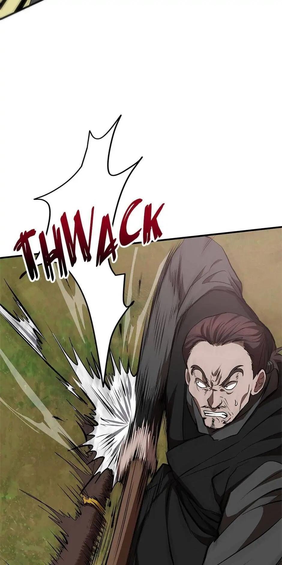 Read The Grand Mudang Saga Manga Online