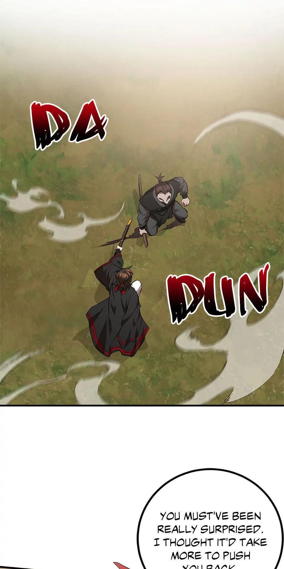 Read The Grand Mudang Saga Manga Online