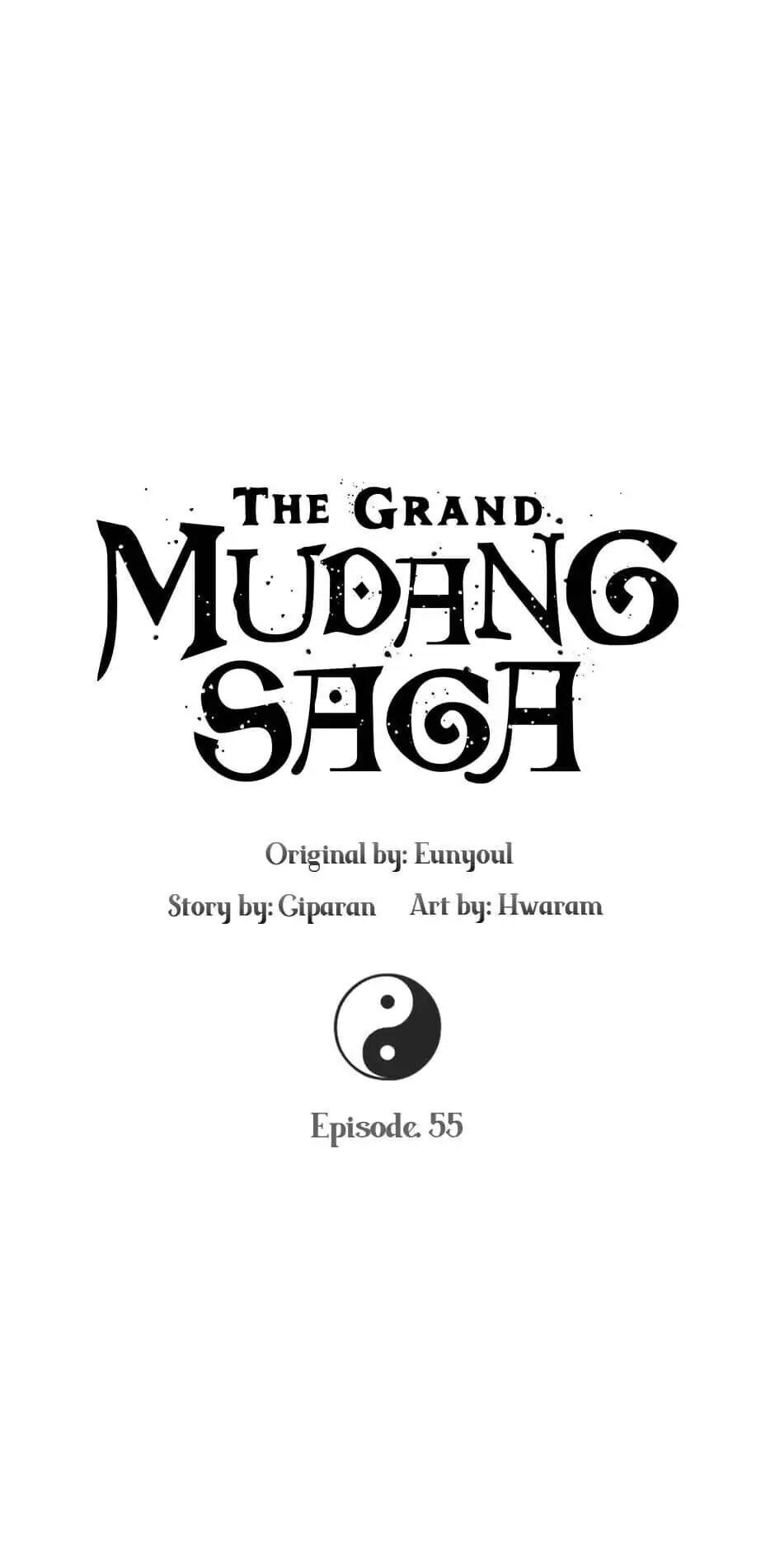 Read The Grand Mudang Saga Manga Online
