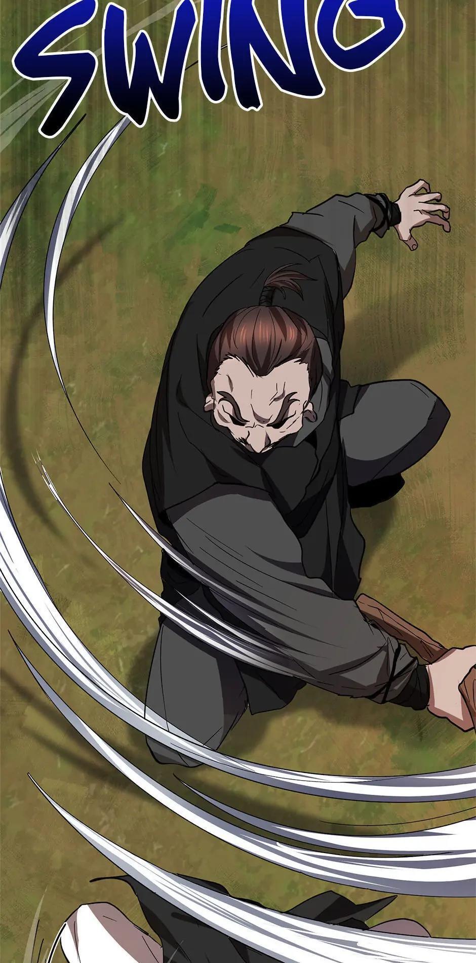 Read The Grand Mudang Saga Manga Online